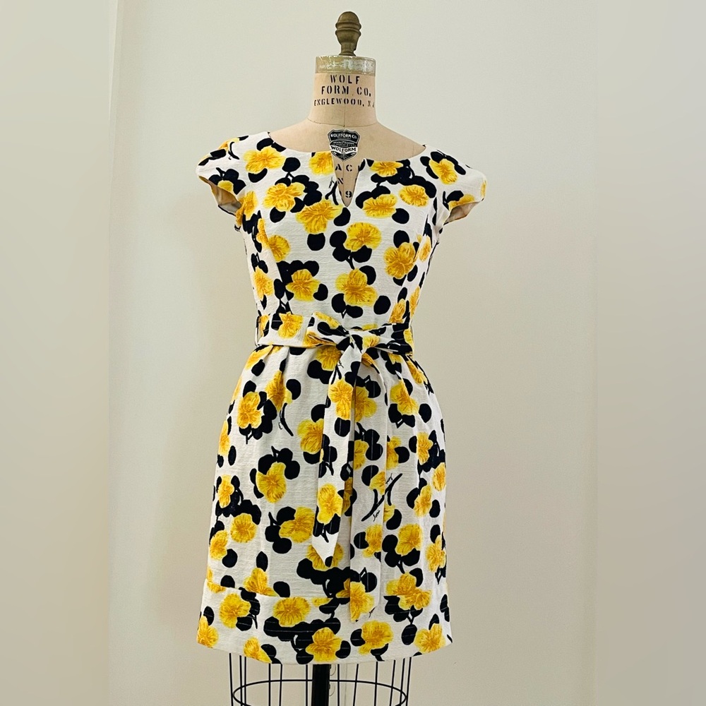 Milly of New York Vintage Vibe Dress